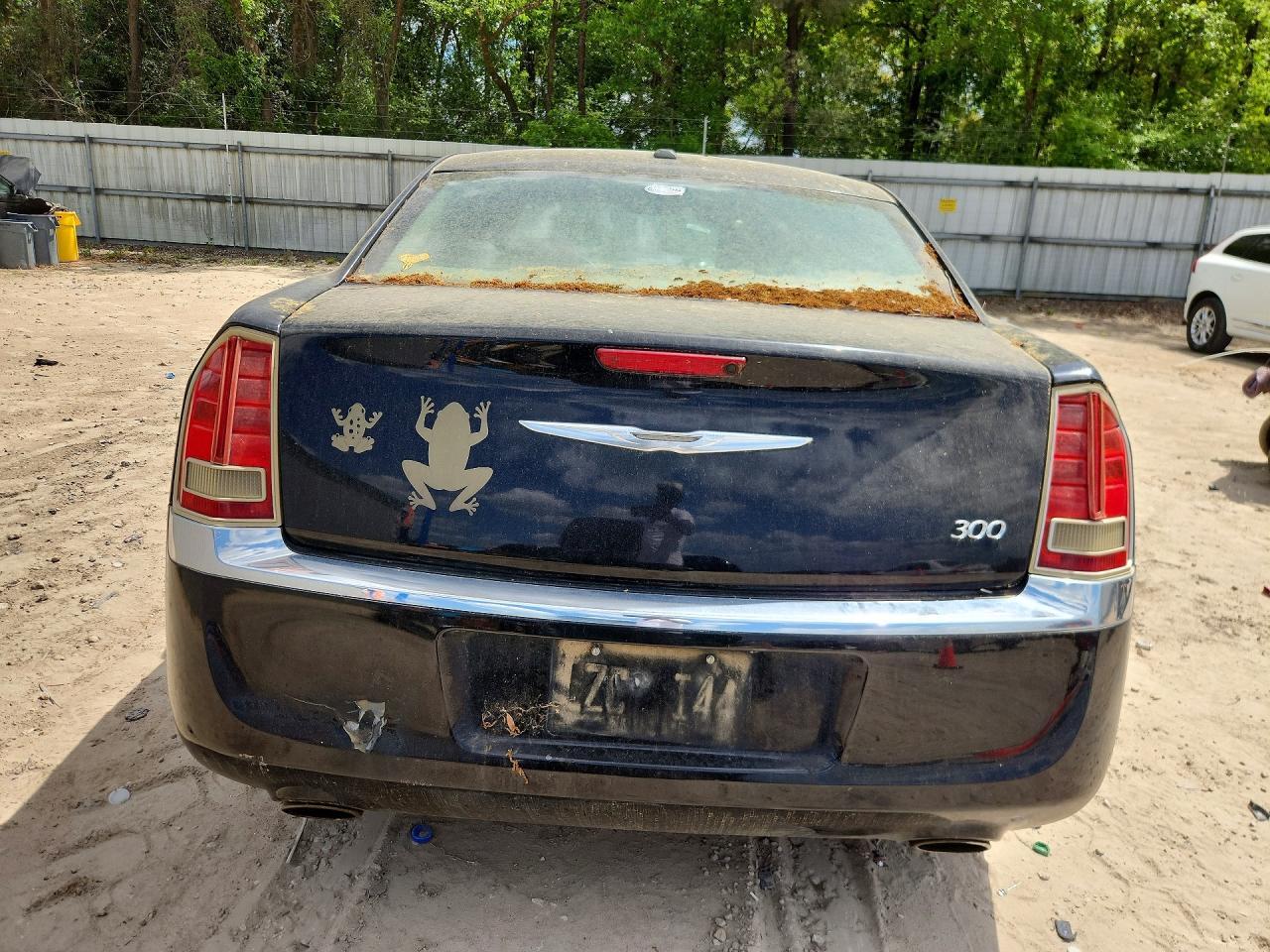 2014 Chrysler 300 - zdjęcie 6