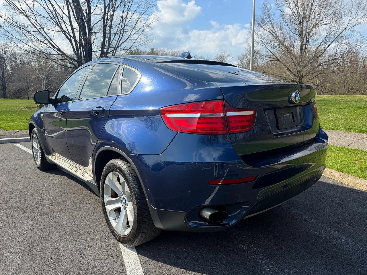 2013 BMW X6 xDrive35I - zdjęcie 3