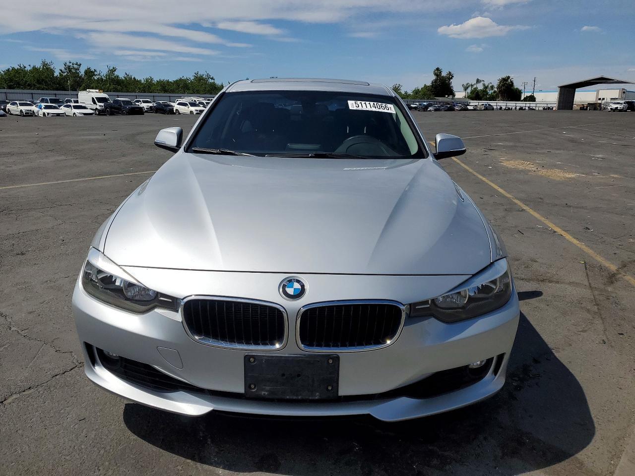 2014 BMW 328 I Sulev - zdjęcie 5