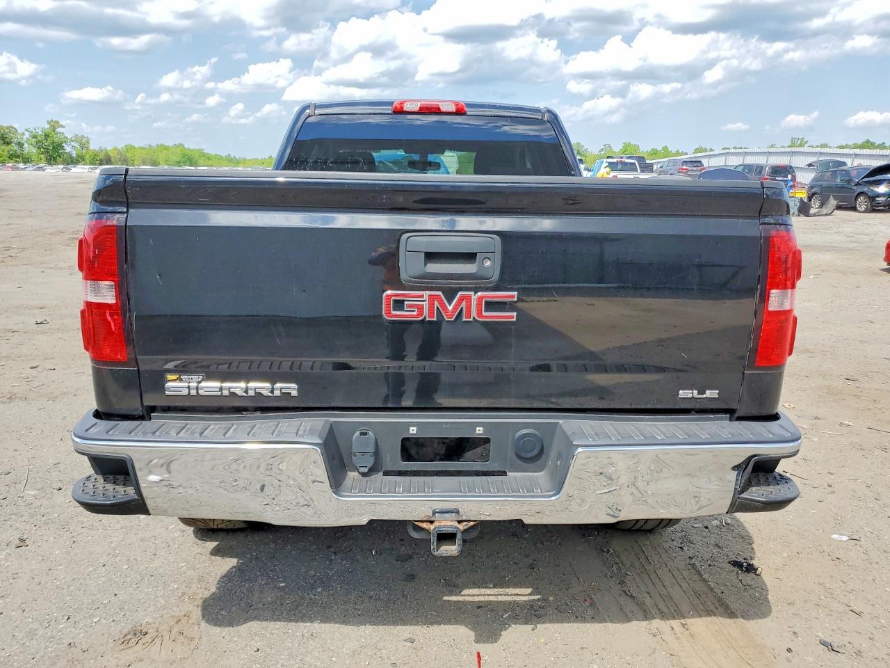 2015 GMC Sierra K1500 Sle - zdjęcie 6