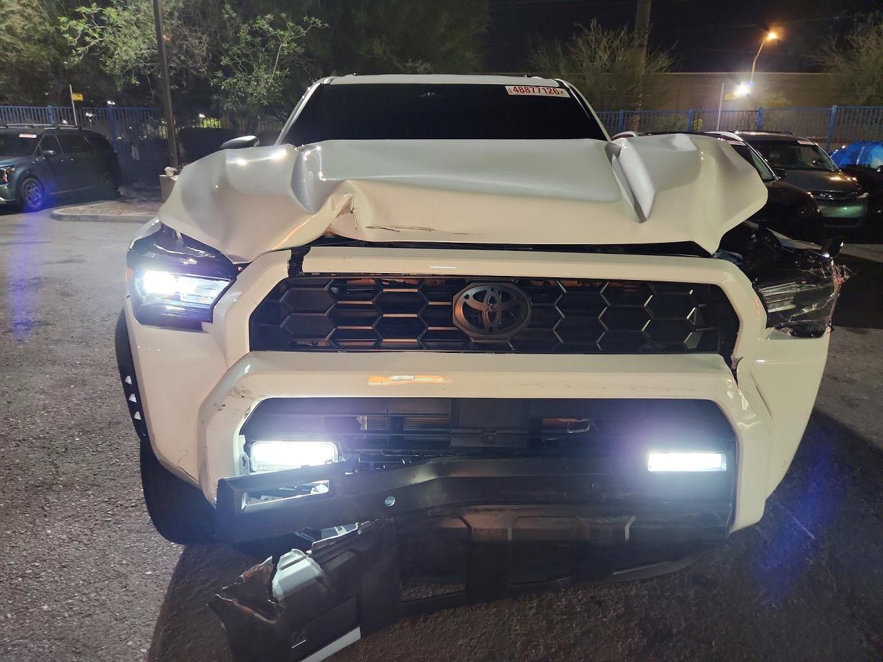 Toyota 4Runner - zdjęcie 5