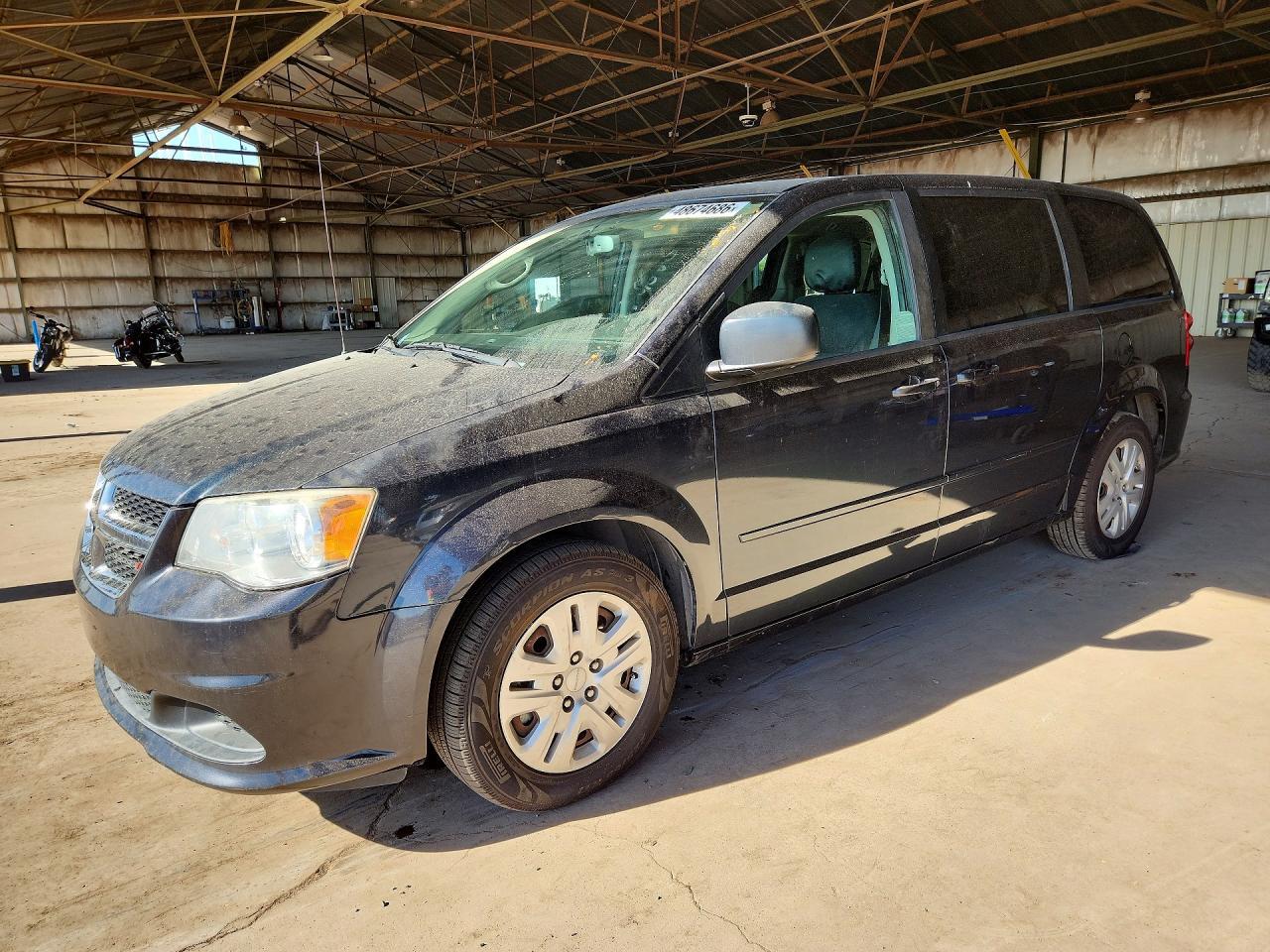 2014 Dodge Grand Caravan Se - zdjęcie główne