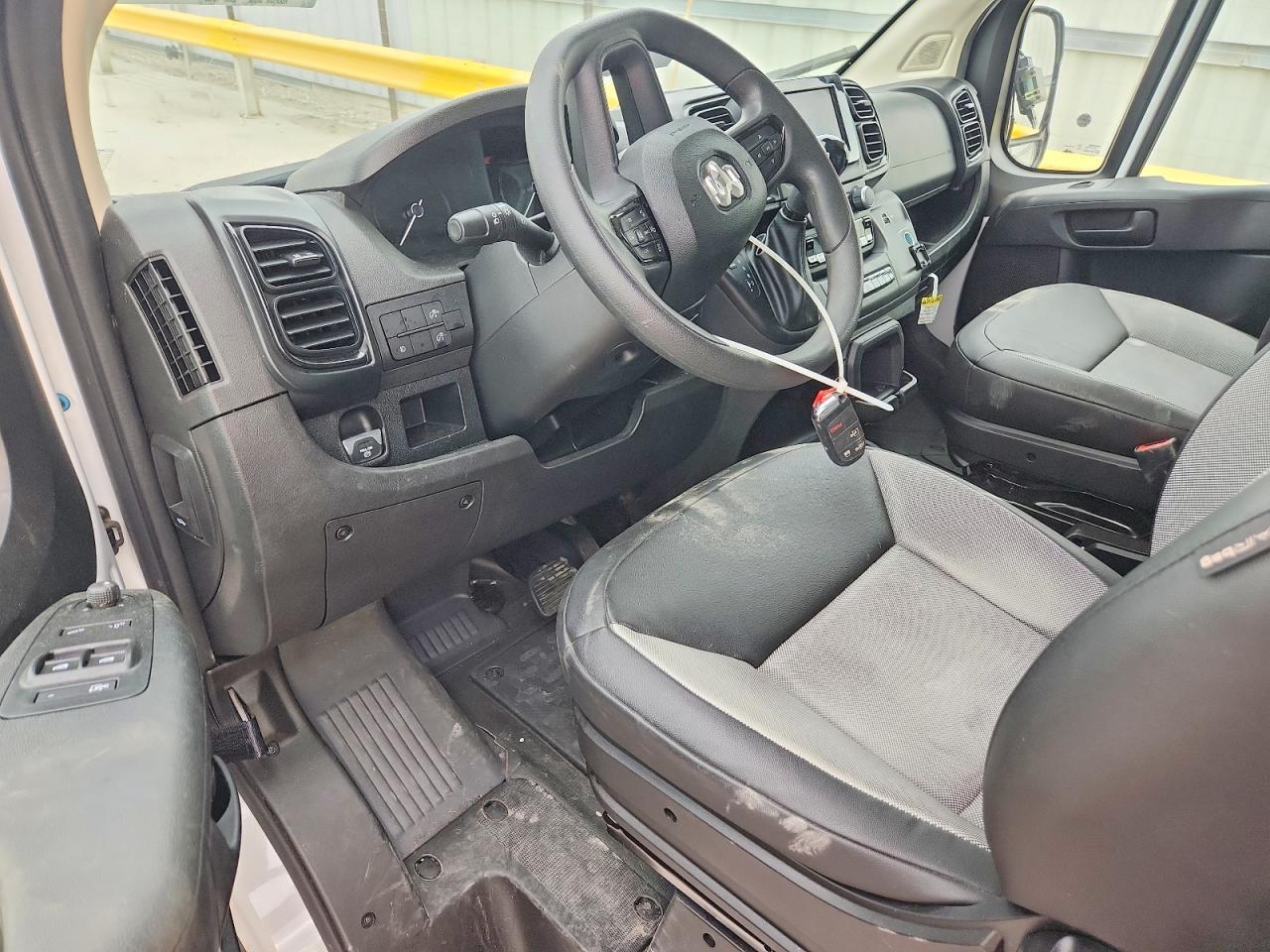 2024 Ram Promaster 2500 2500 High - zdjęcie 8