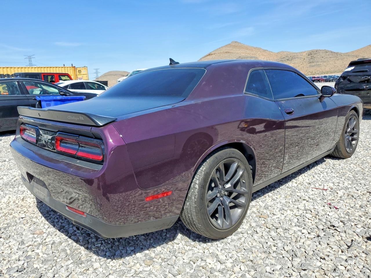 2021 Dodge Challenger R - zdjęcie 3