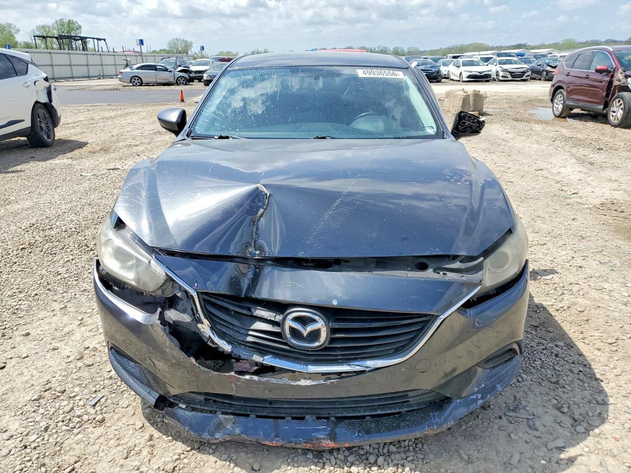 2015 Mazda 6 Touring - zdjęcie 5