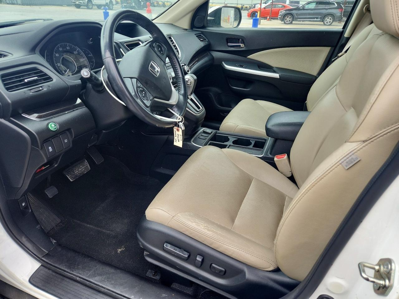 2016 Honda Cr-V Exl - zdjęcie 7
