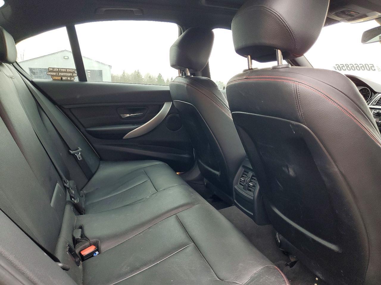 2015 BMW 328 Xi - zdjęcie 10