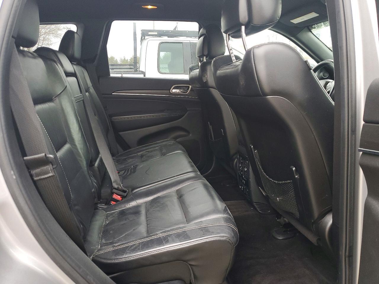 2015 Jeep Grand Cherokee Limited - zdjęcie 11