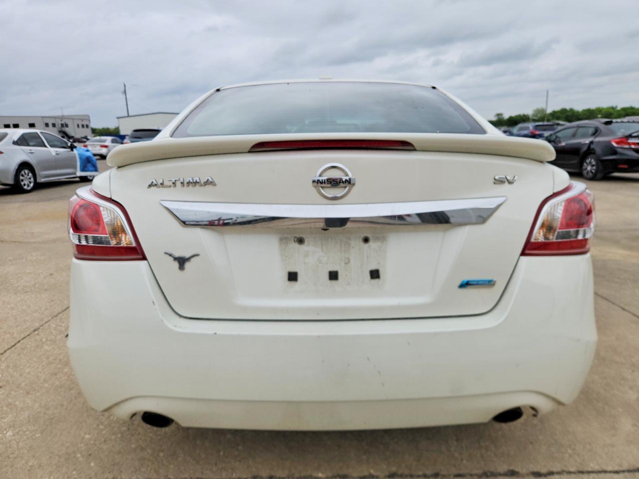 2013 Nissan Altima 2.5 - zdjęcie 6