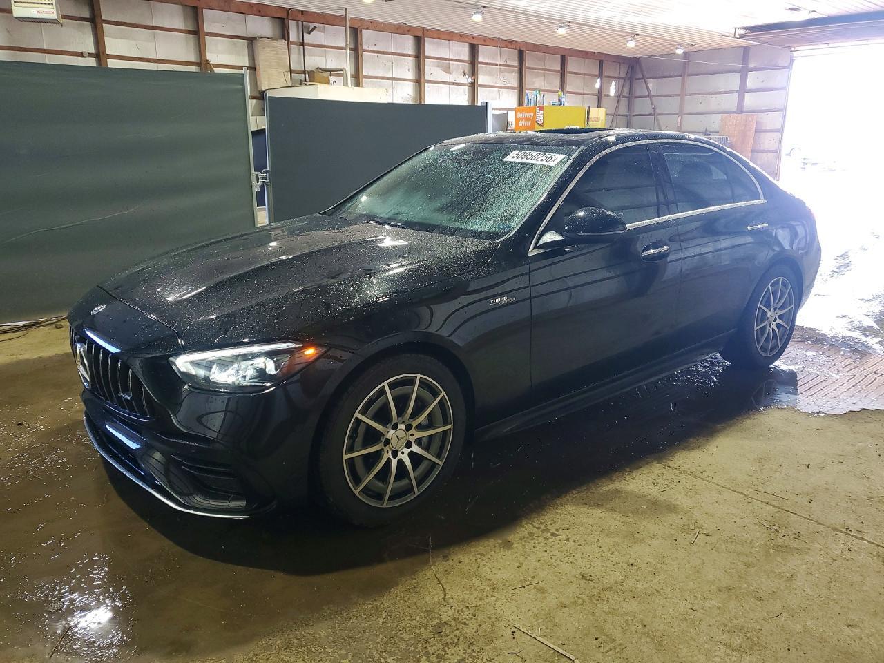 2023 Mercedes-Benz Klasa C
