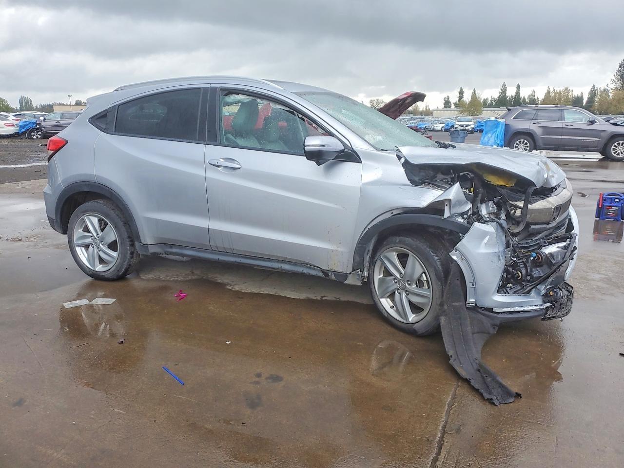 2020 Honda Hr-V Ex - zdjęcie 4