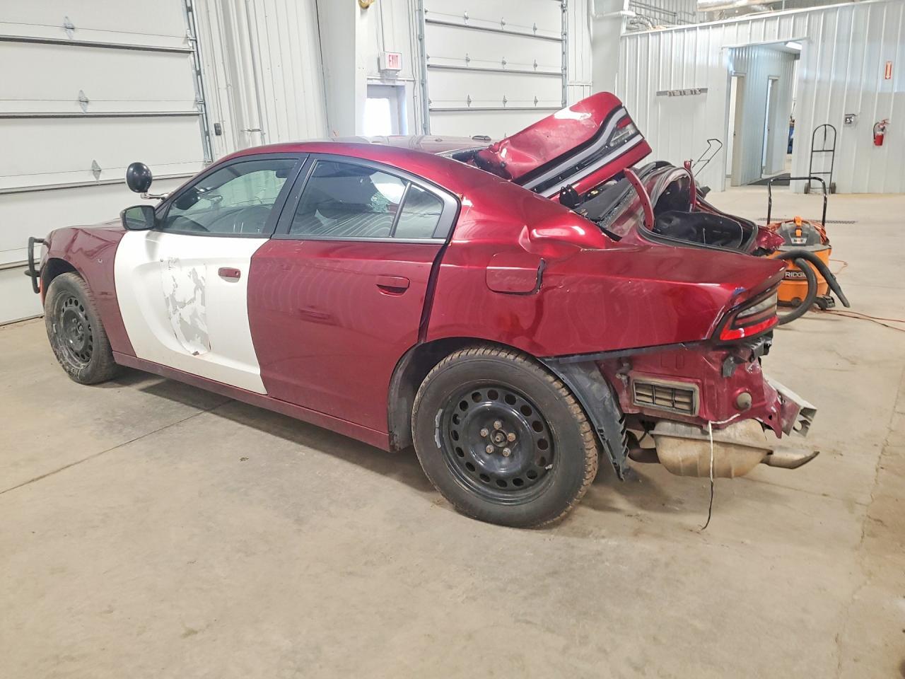 2021 Dodge Charger Police - zdjęcie 2