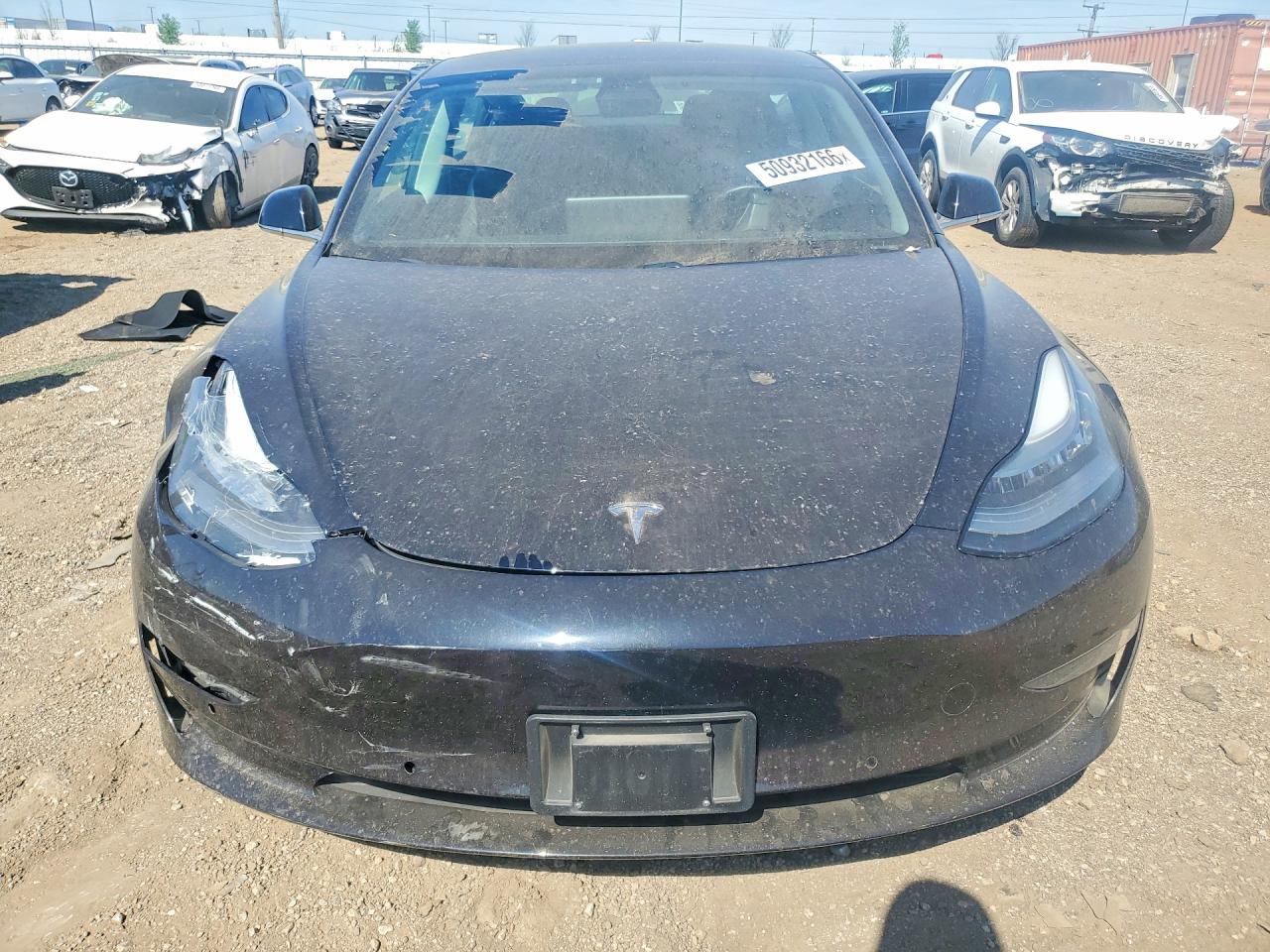 2018 Tesla Model 3 - zdjęcie 5