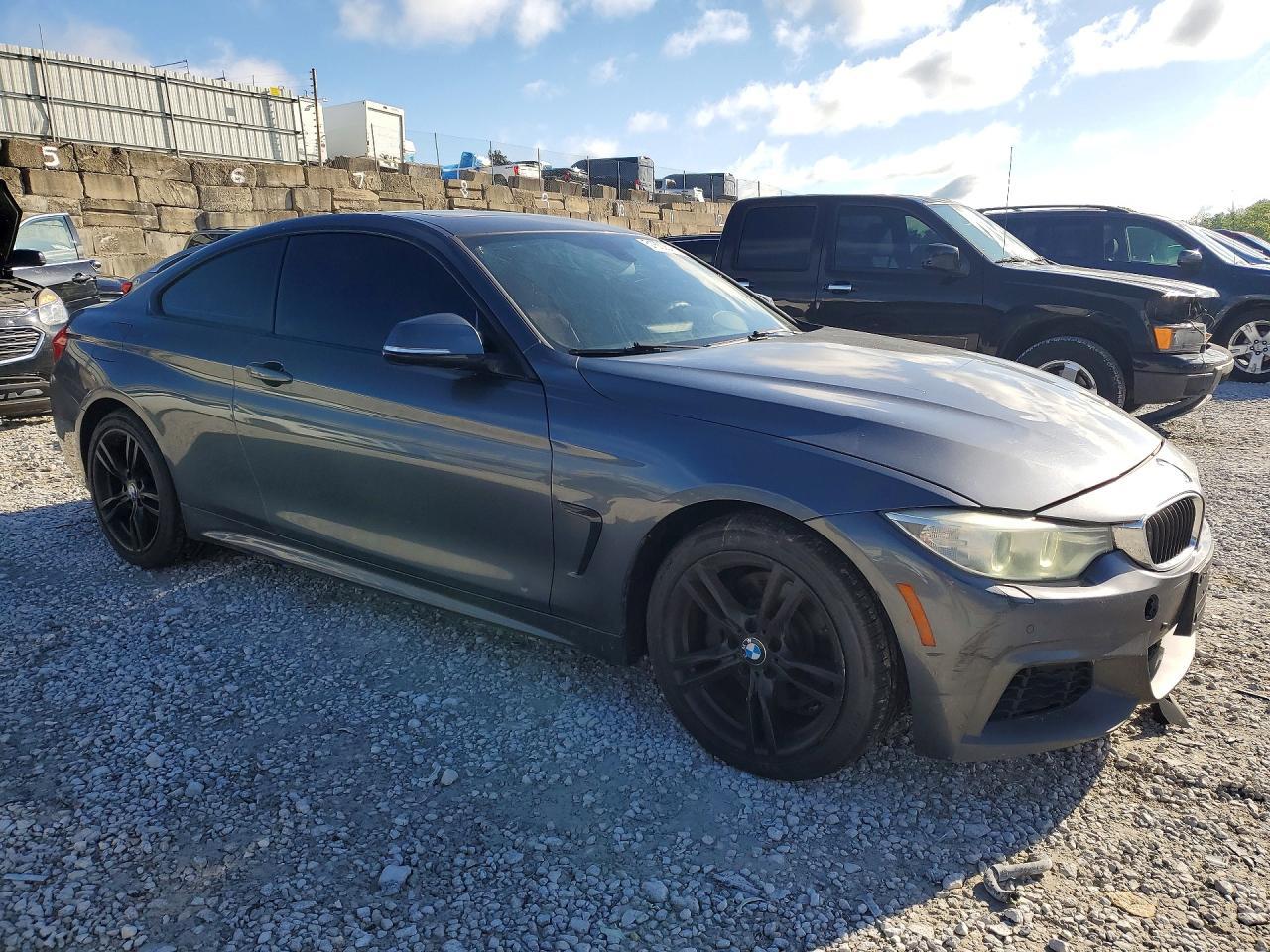 2015 BMW 435 Xi - zdjęcie 4