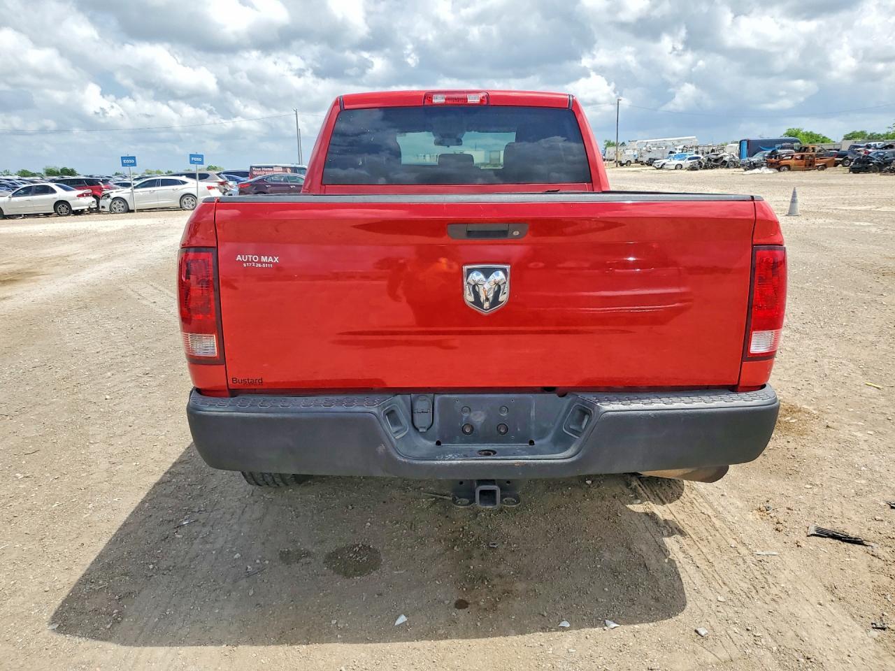 2013 Ram 1500 St - zdjęcie 6