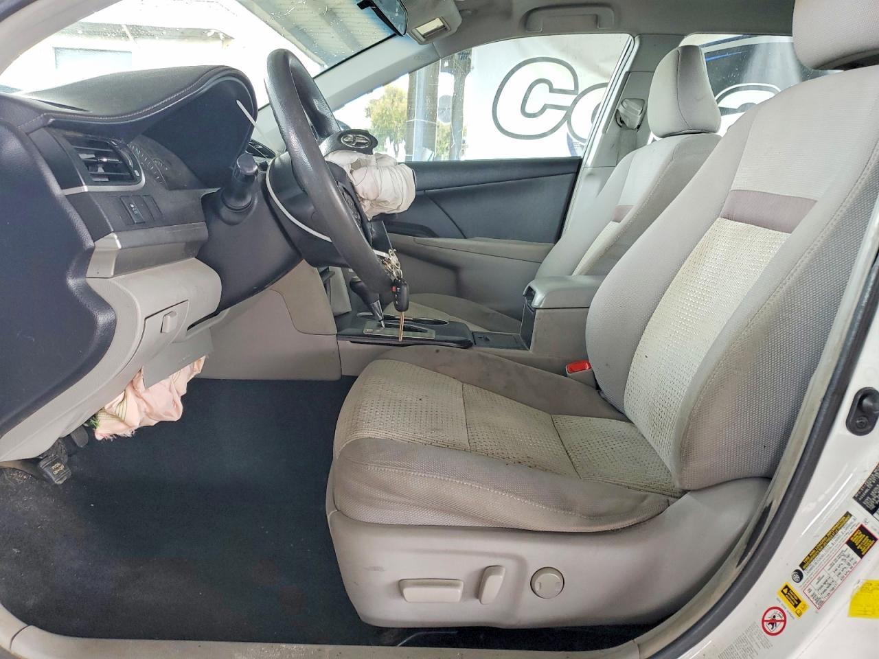 2013 Toyota Camry Se - zdjęcie 7