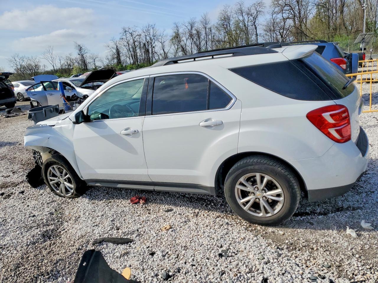 2016 Chevrolet Equinox Lt - zdjęcie 2