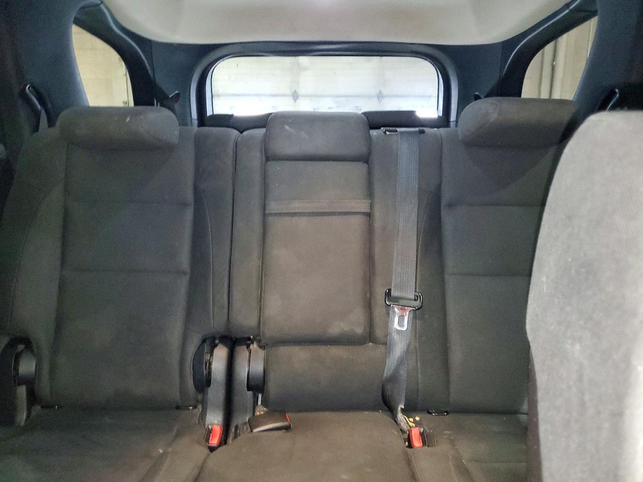 2014 Dodge Durango Sxt - zdjęcie 10