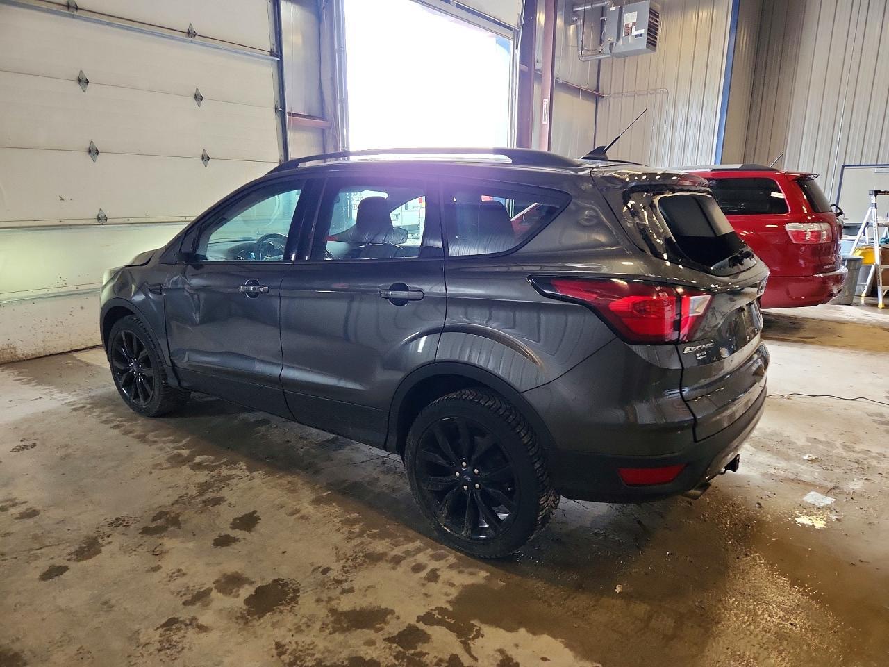 2019 Ford Escape Se - zdjęcie 2
