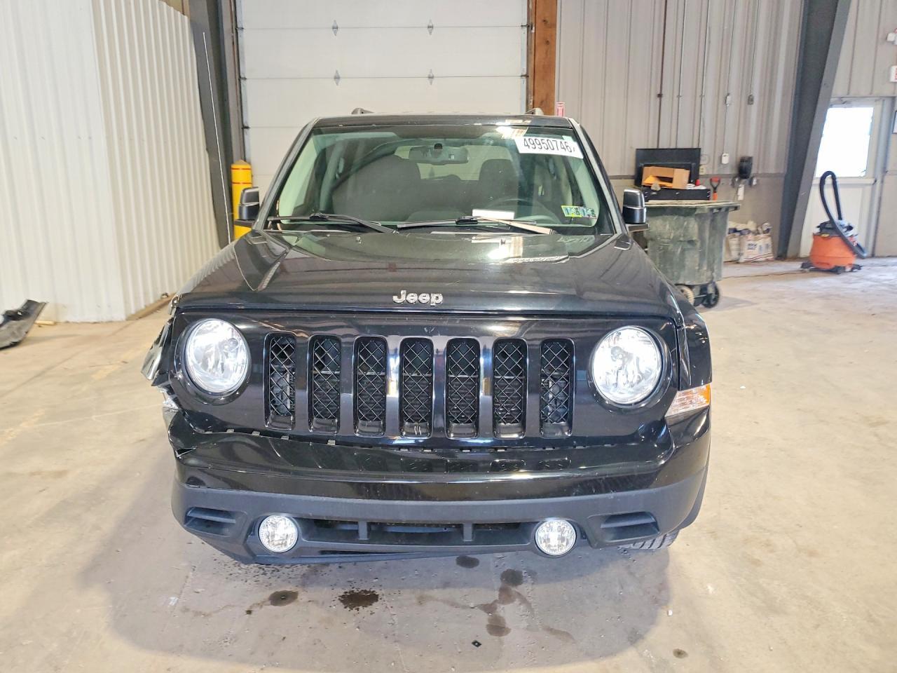 2014 Jeep Patriot Latitude - zdjęcie 5