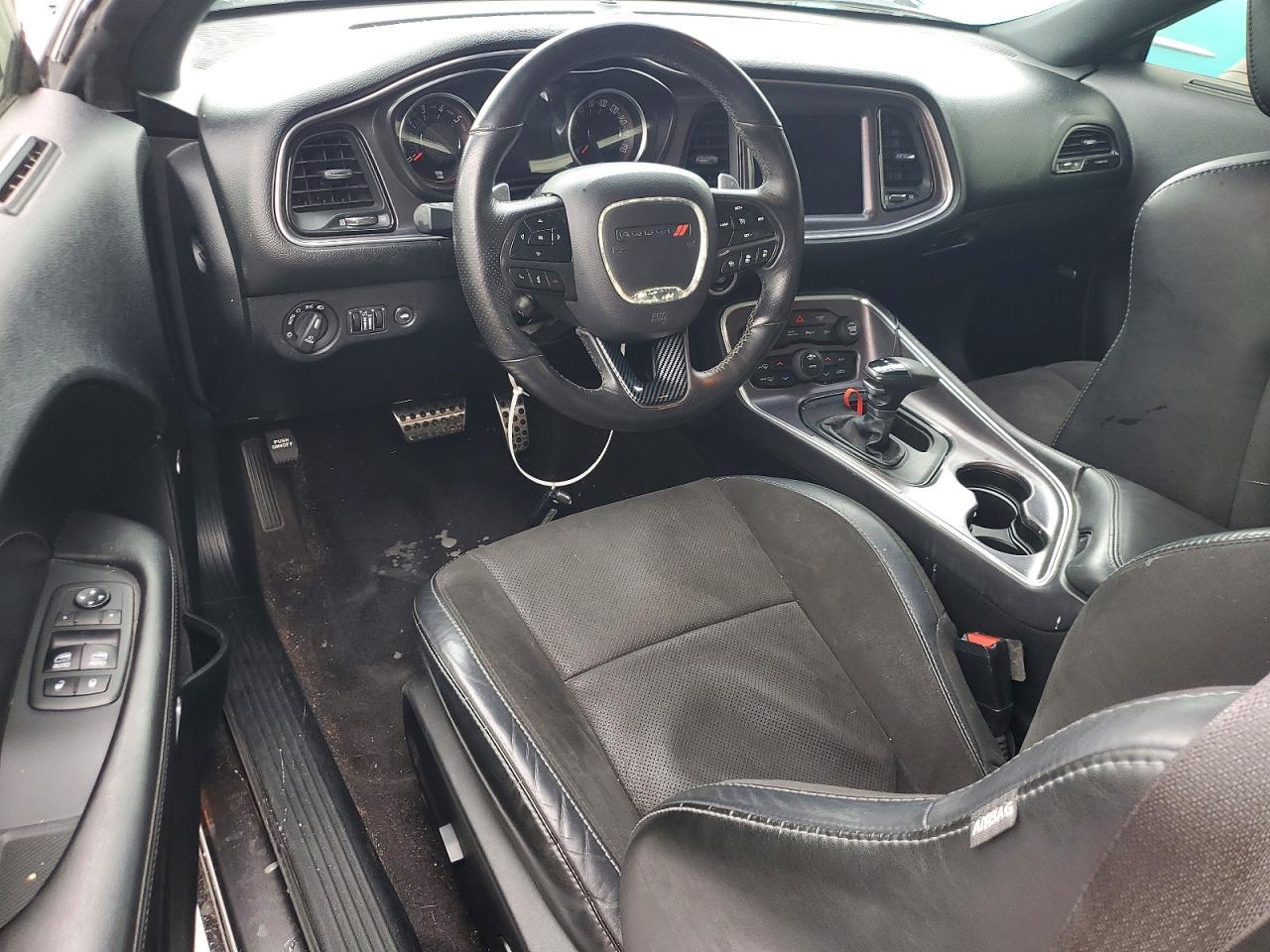 2018 Dodge Challenger R - zdjęcie 8