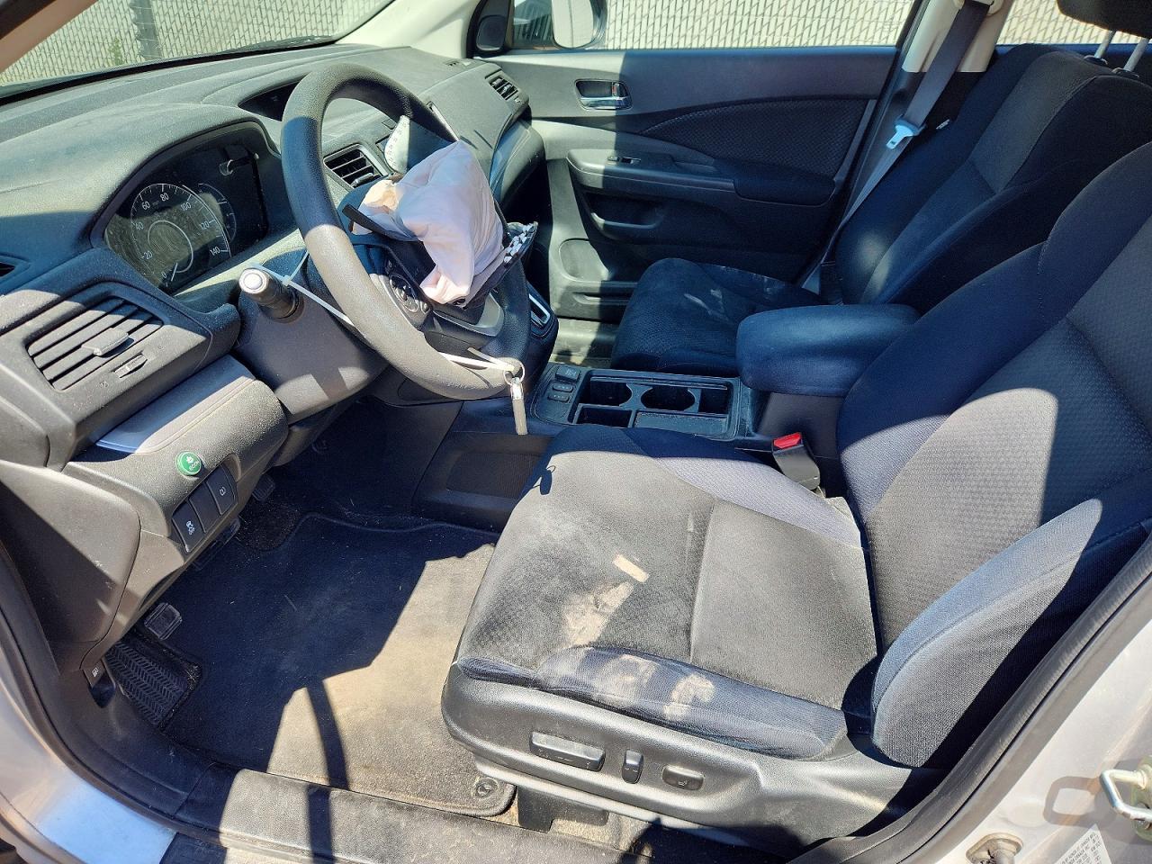 2015 Honda Cr-V Ex - zdjęcie 7
