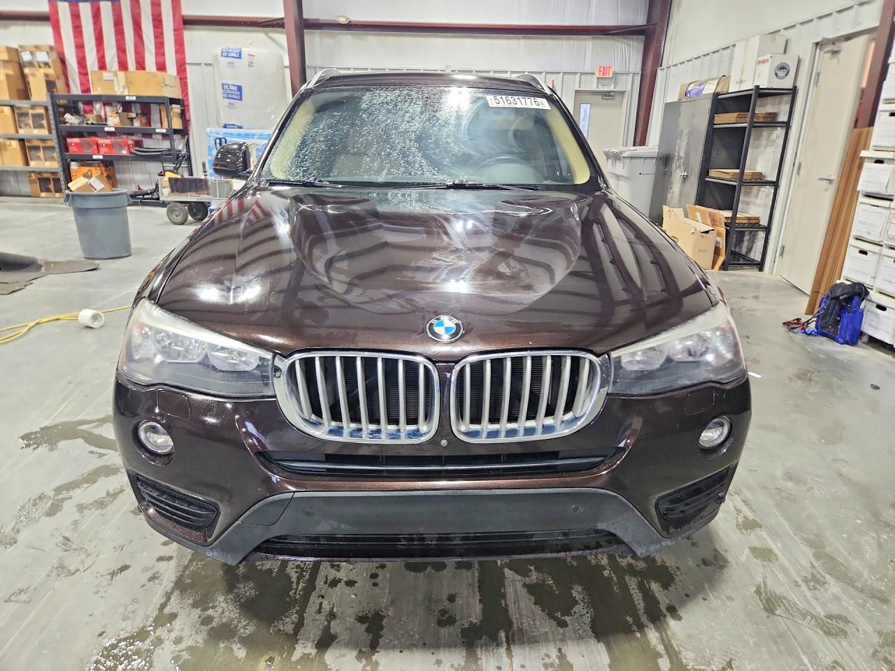 2016 BMW X3 xDrive28I - zdjęcie 5