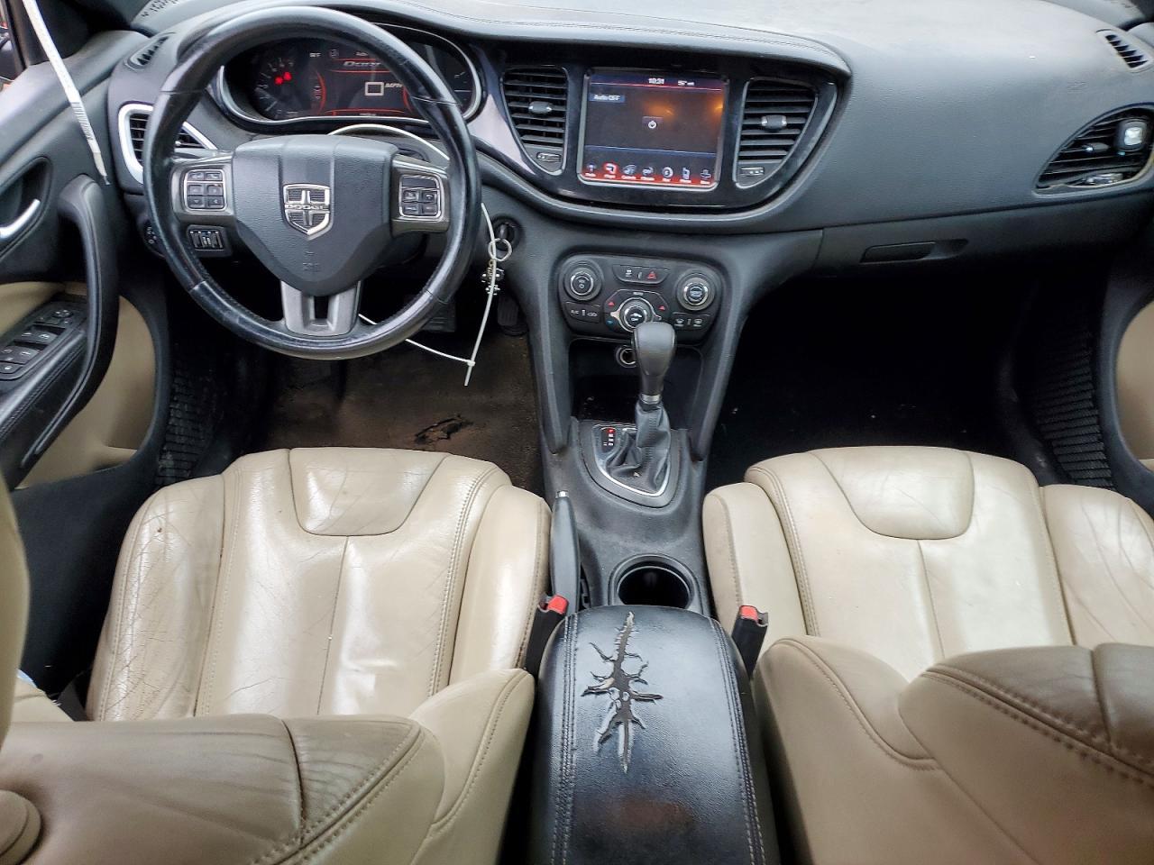 2013 Dodge Dart Limited - zdjęcie 8