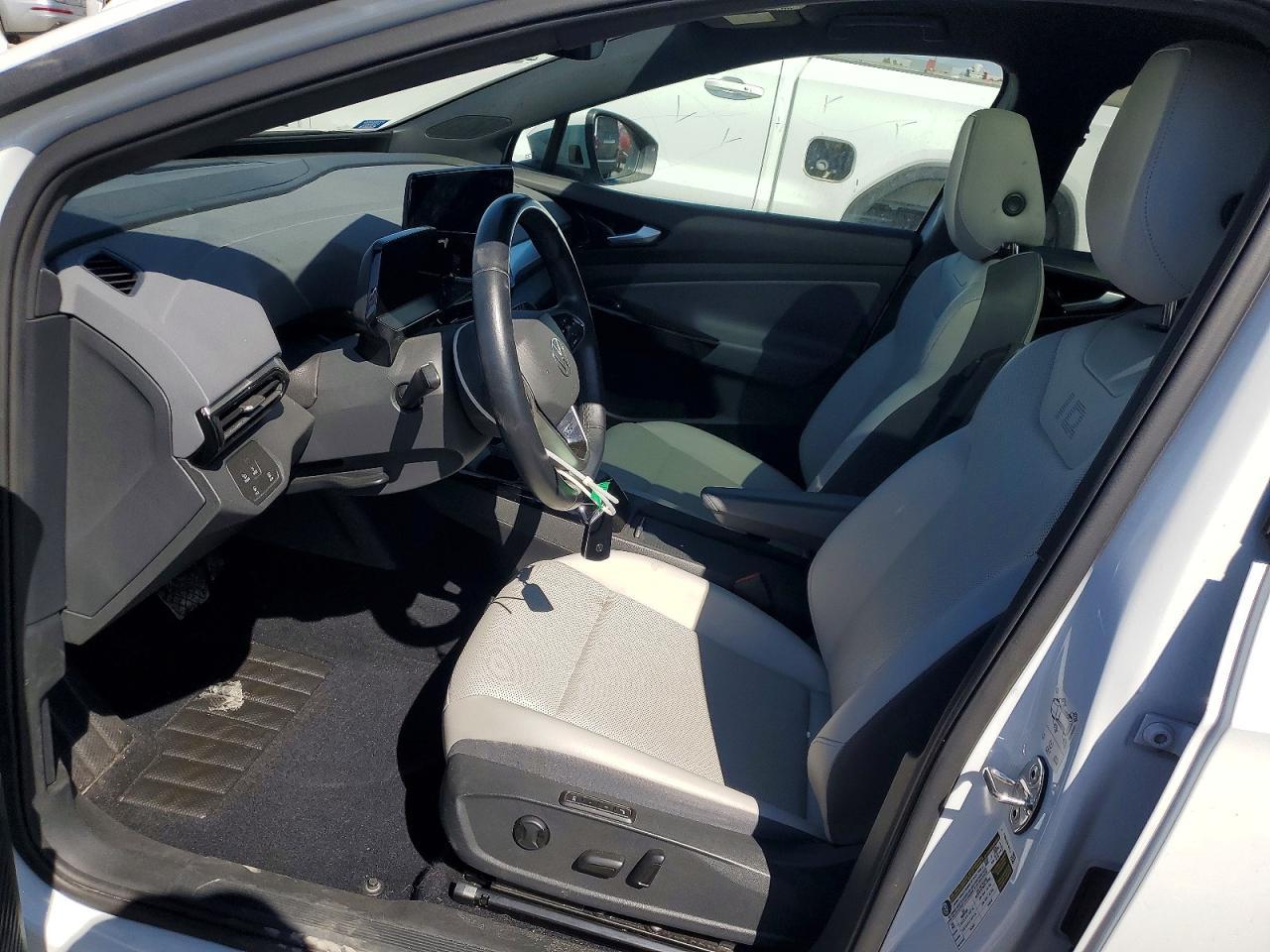 2021 Volkswagen Id.4 Pro S - zdjęcie 7