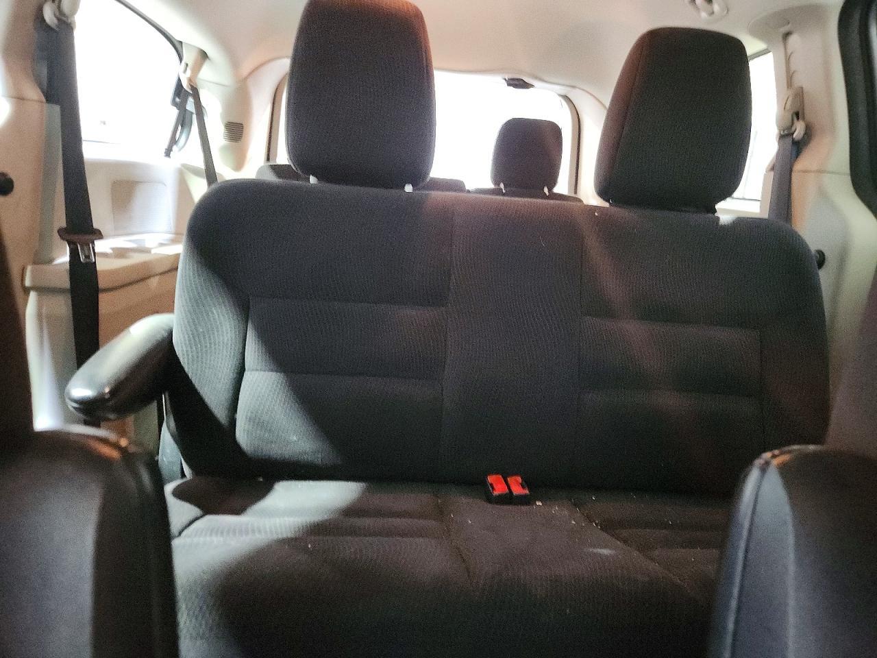 2014 Dodge Grand Caravan Se - zdjęcie 10