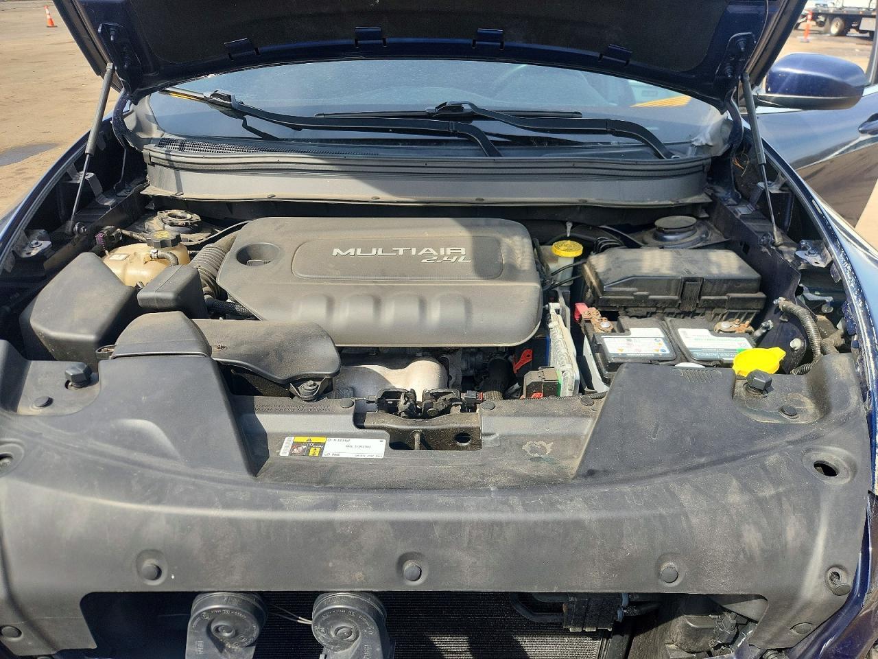 2015 Jeep Cherokee Latitude - zdjęcie 12