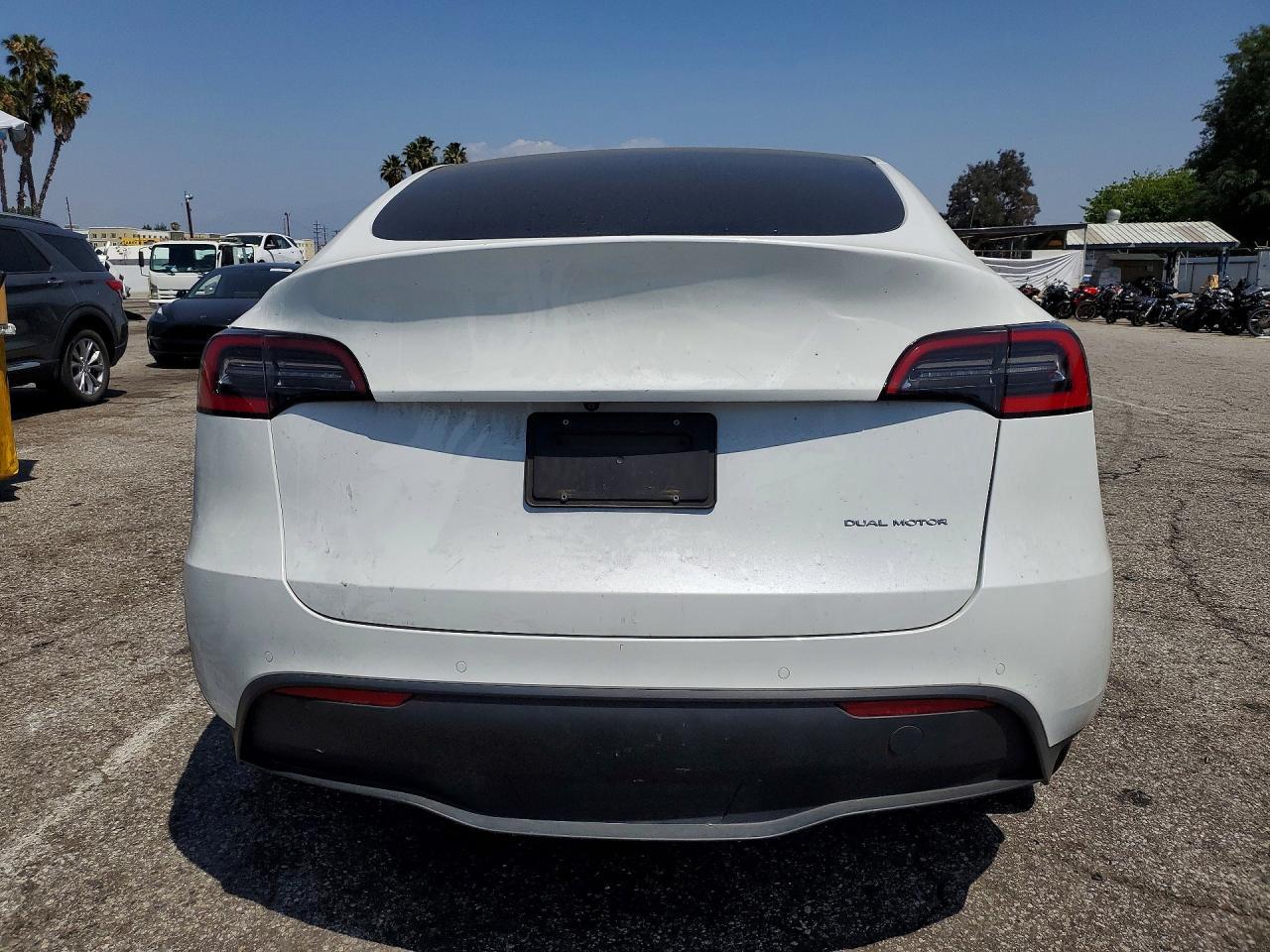 2020 Tesla Model Y - zdjęcie 6