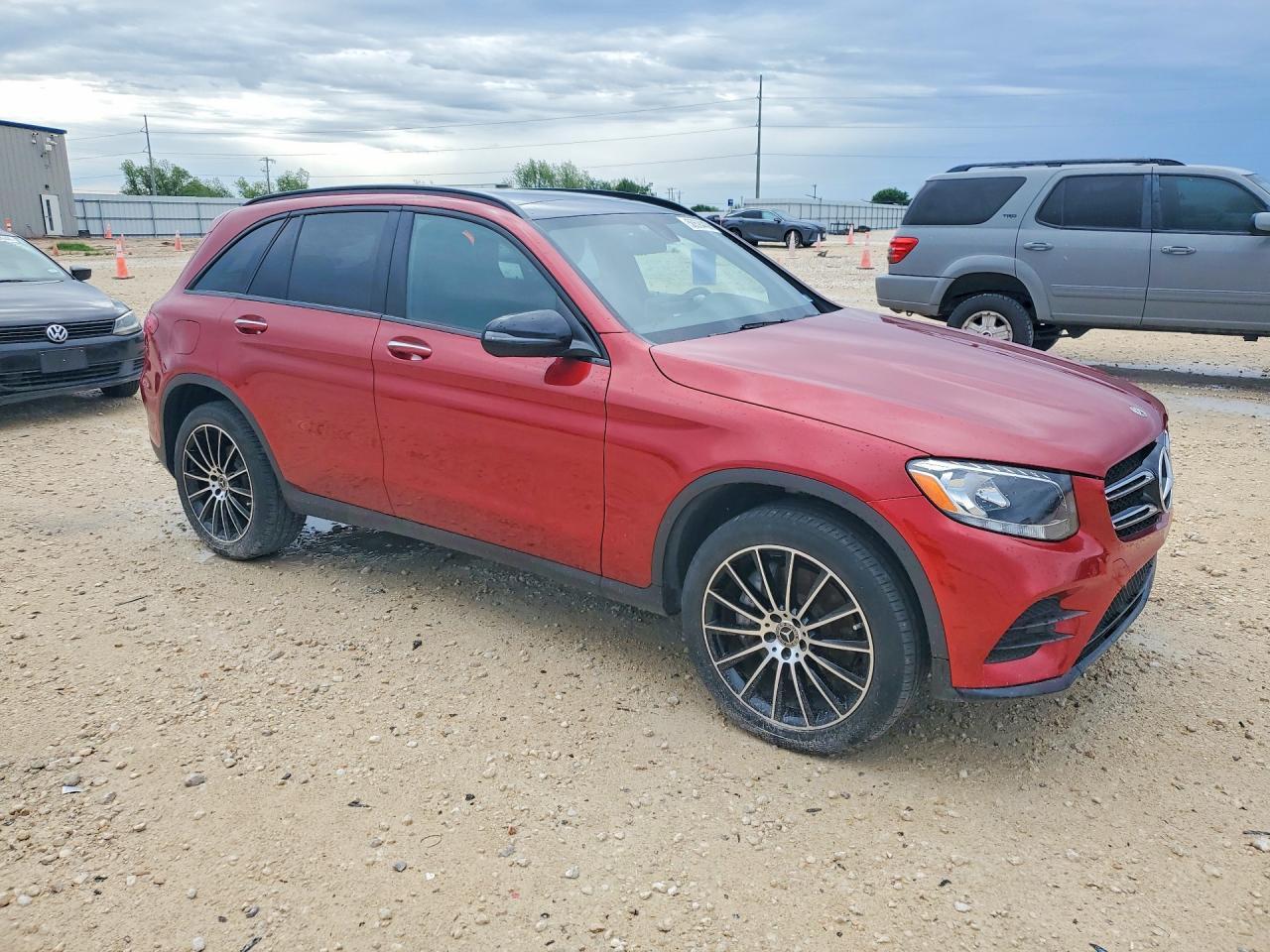 2018 Mercedes-Benz Glc 300 4Matic - zdjęcie 4
