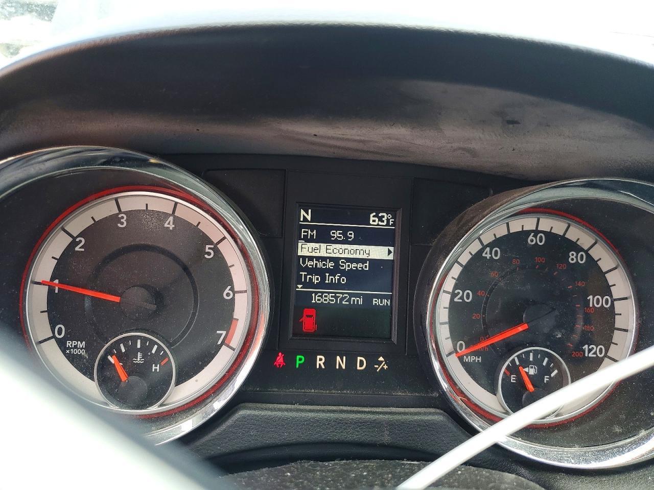 2016 Dodge Grand Caravan R - zdjęcie 9