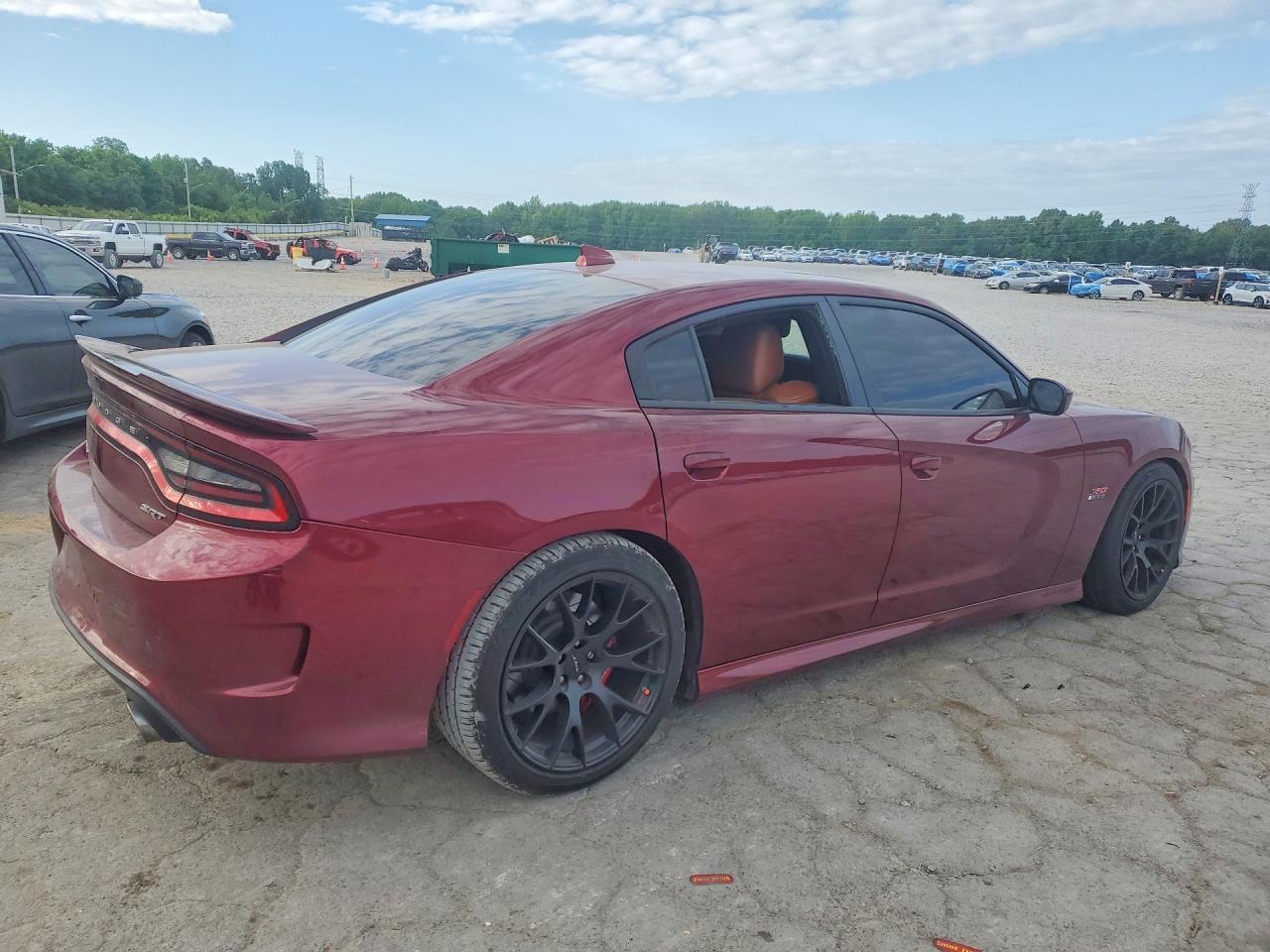 2018 Dodge Charger Srt 392 - zdjęcie 3