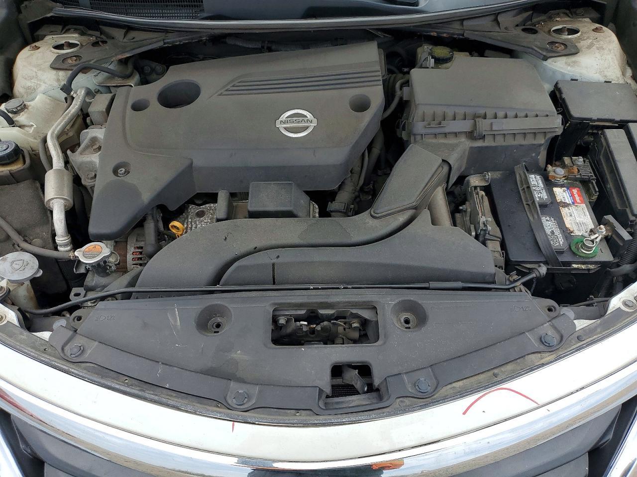 2013 Nissan Altima 2.5 S - zdjęcie 11