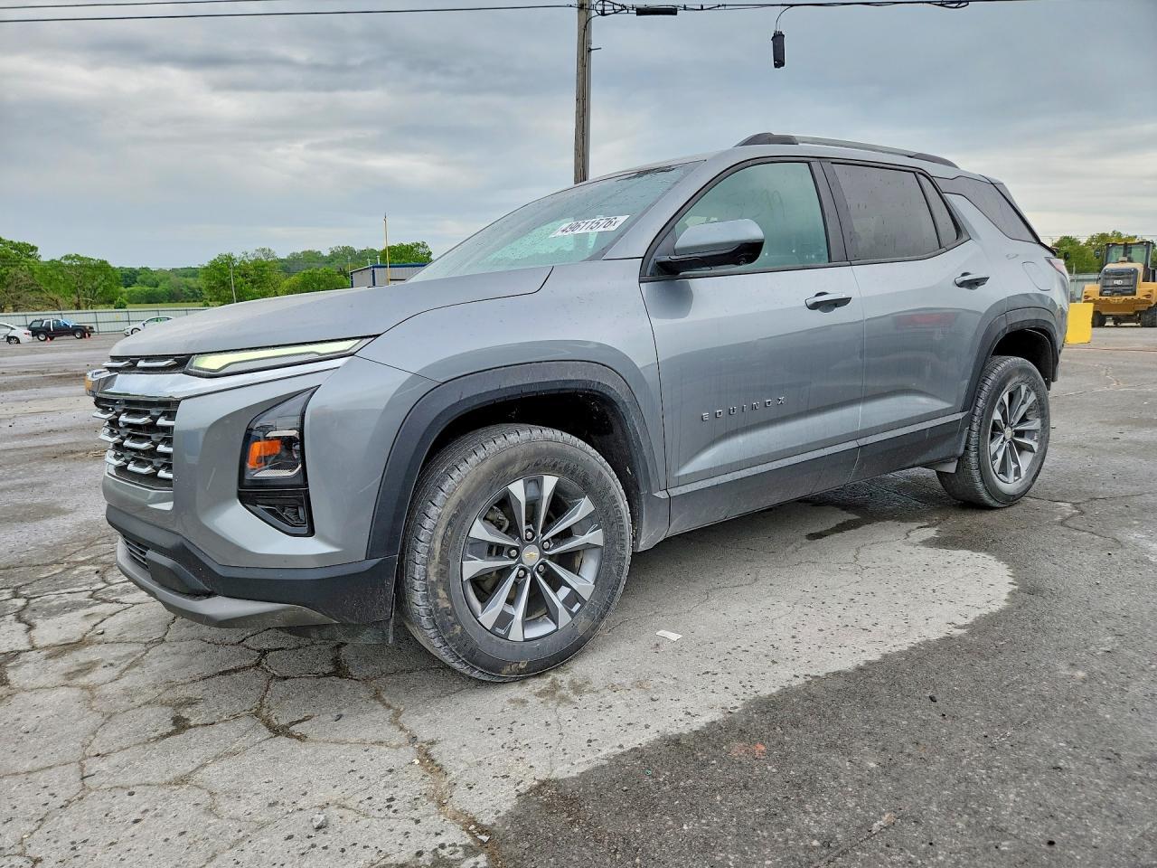 2025 Chevrolet Equinox Lt - zdjęcie główne