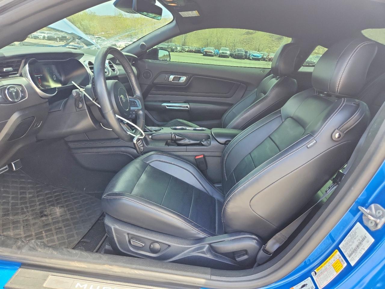 2021 Ford Mustang Gt - zdjęcie 7