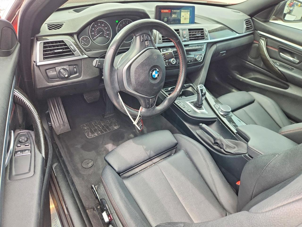 2018 BMW 430I - zdjęcie 8