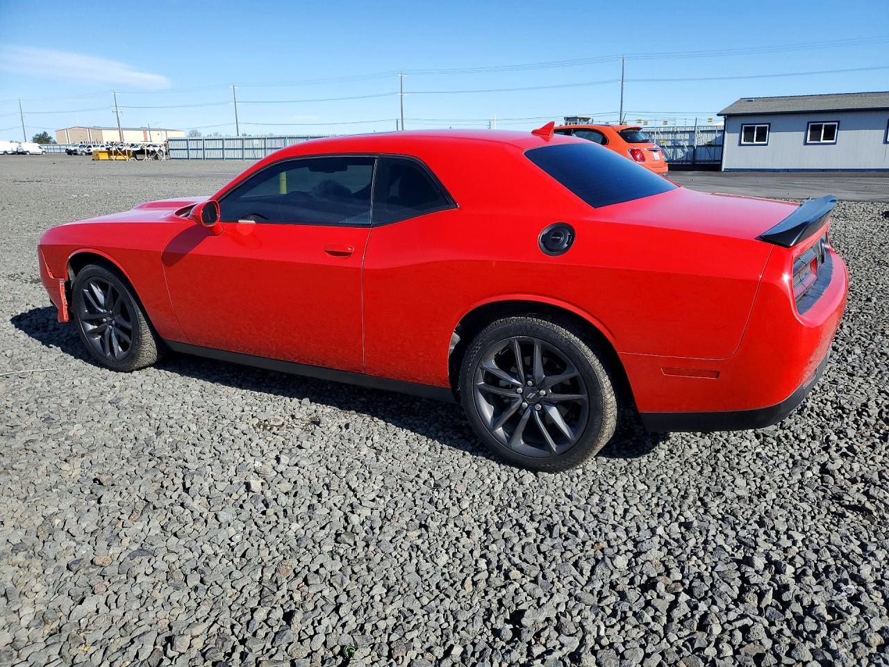 2022 Dodge Challenger Gt - zdjęcie 2