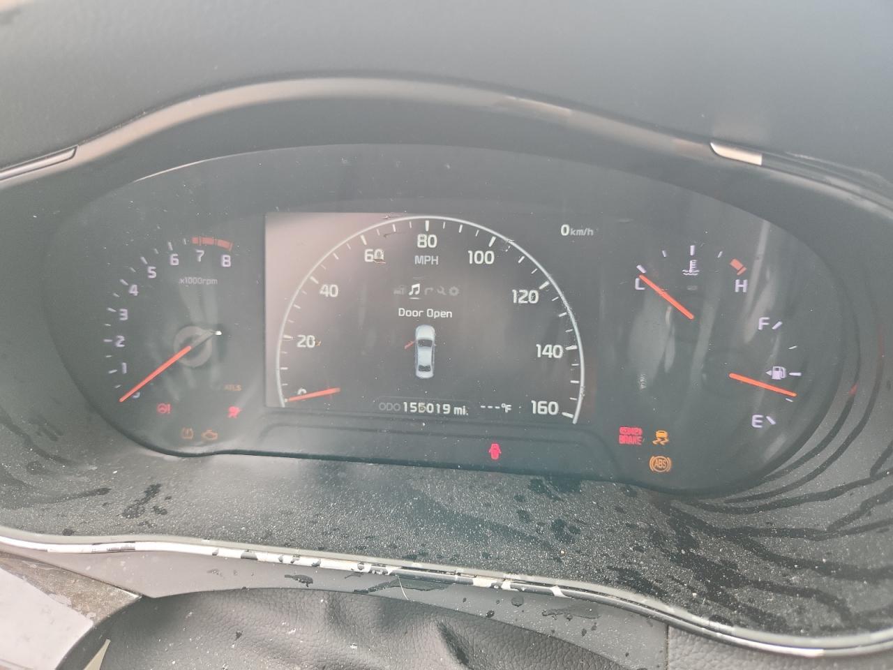 2014 Kia Cadenza Premium - zdjęcie 9