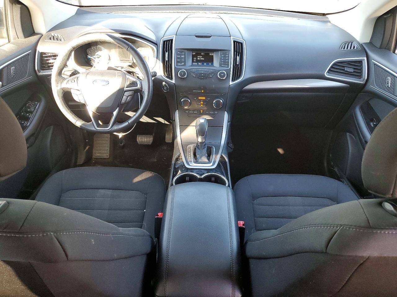 2016 Ford Edge Sel - zdjęcie 8