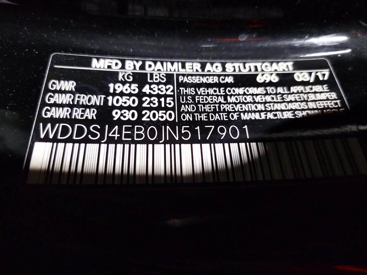 2018 Mercedes-Benz Cla 250 - zdjęcie 14