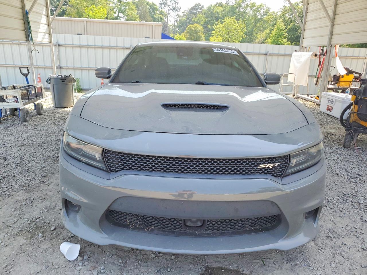 2017 Dodge Charger Srt 392 - zdjęcie 5