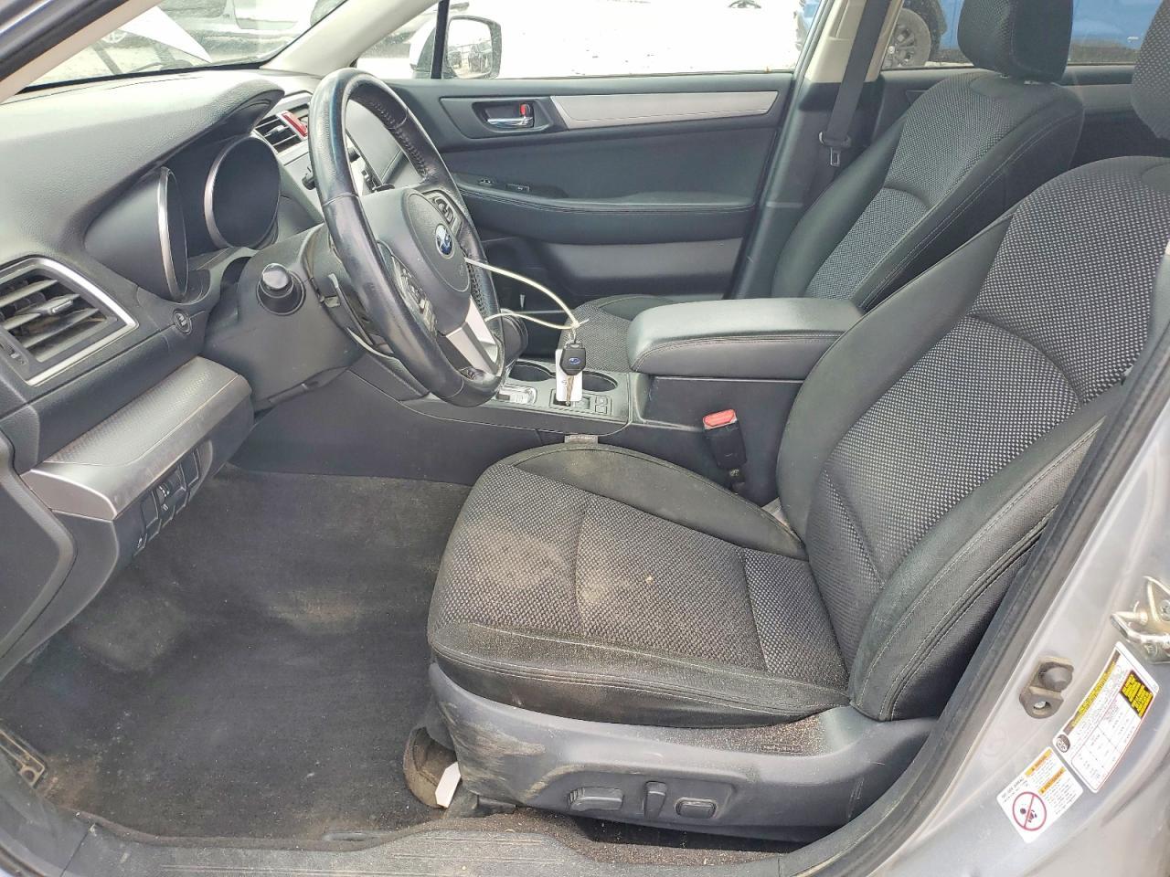 2015 Subaru Outback 2.5I Premium - zdjęcie 7
