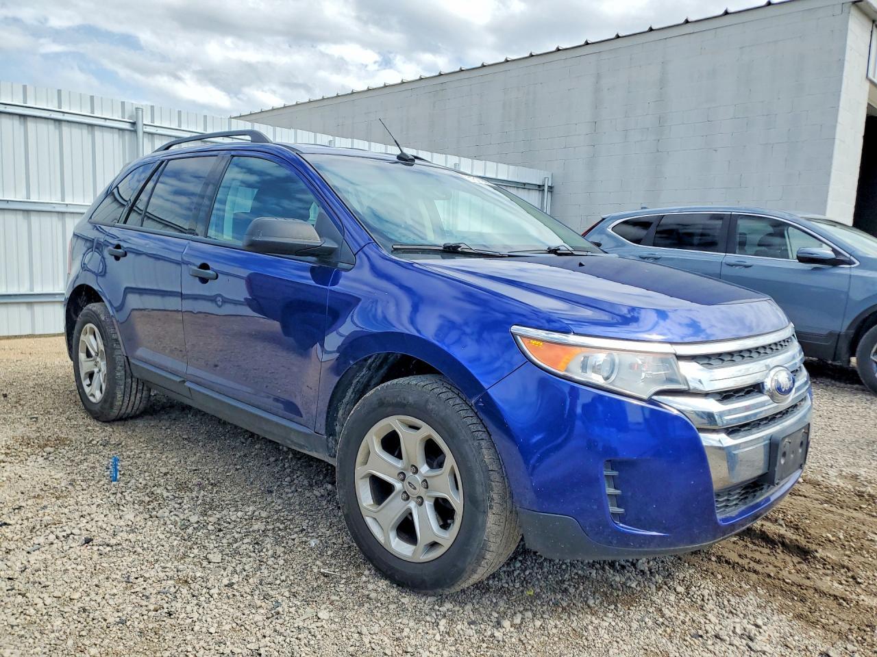 2014 Ford Edge Se - zdjęcie 4