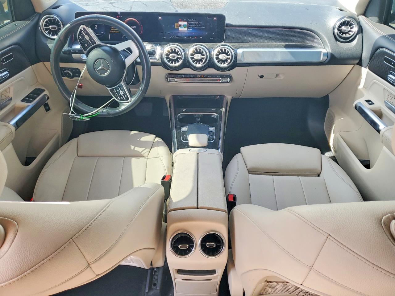 2020 Mercedes-Benz Glb 250 - zdjęcie 8