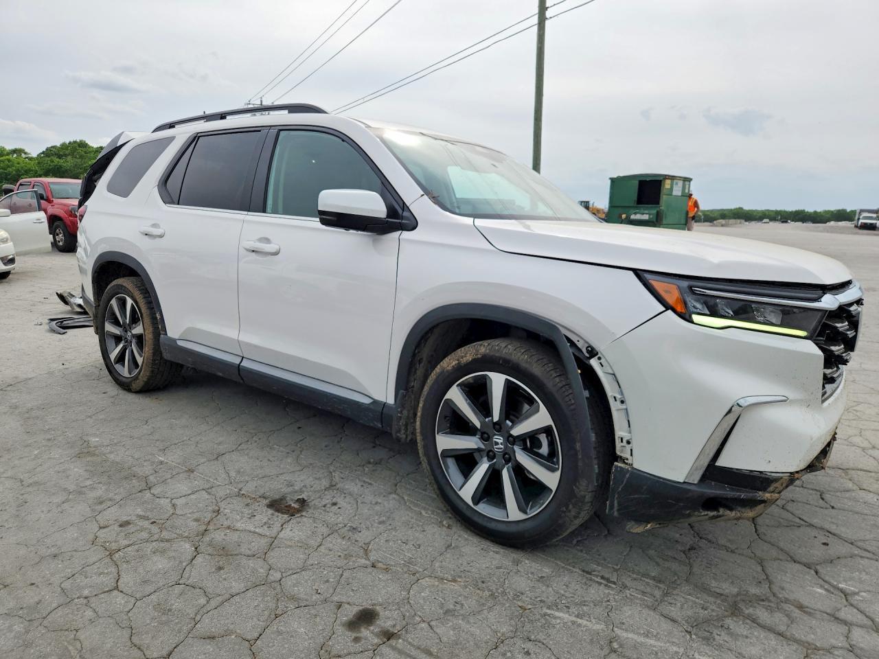 2024 Honda Pilot Elite - zdjęcie 4