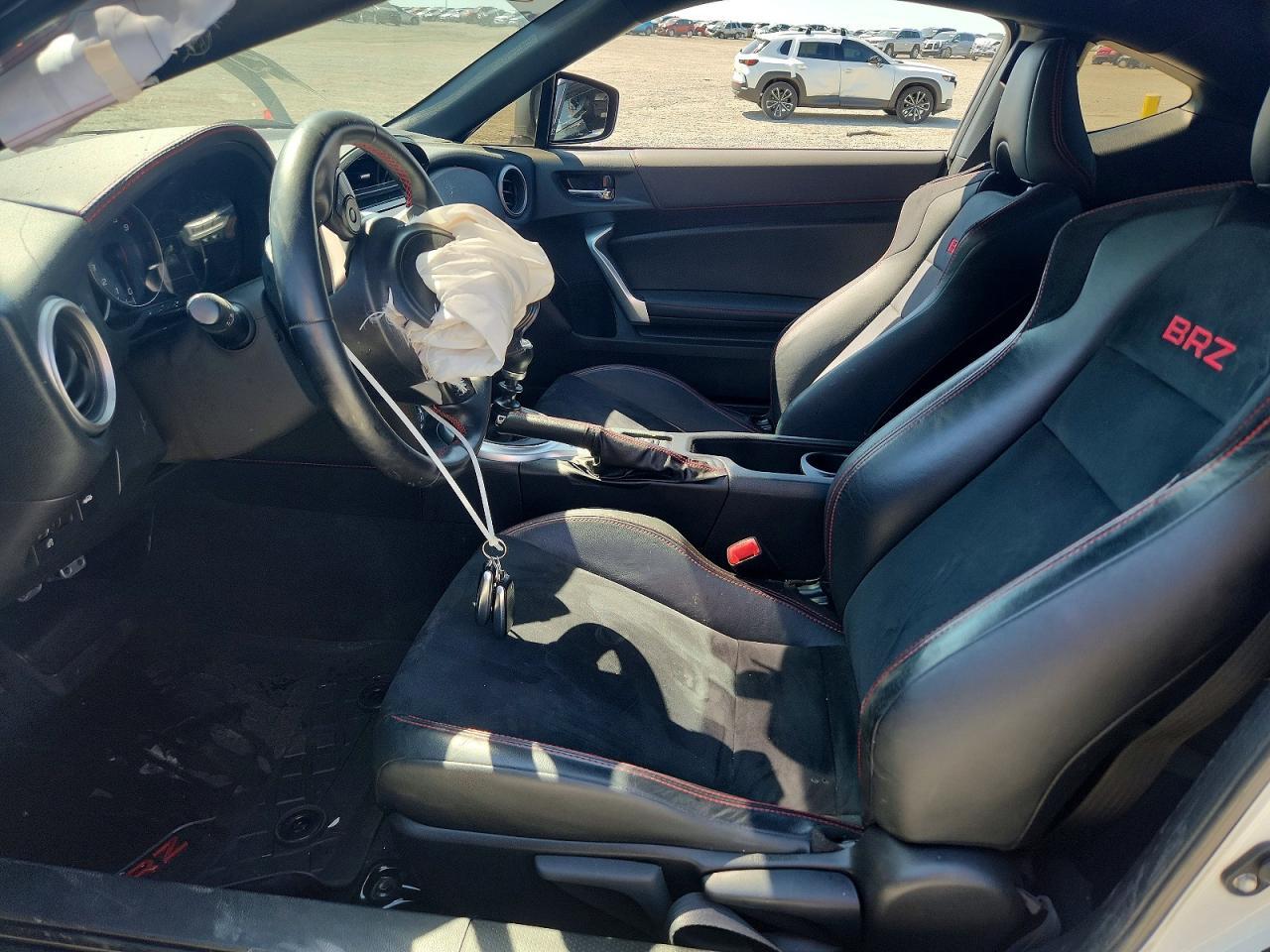 2020 Subaru Brz Limited - zdjęcie 7