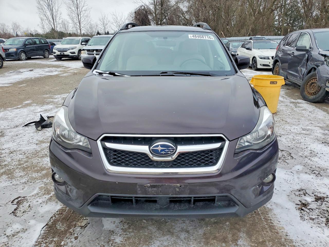 2013 Subaru Xv Crosstrek 2.0 Premium - zdjęcie 5